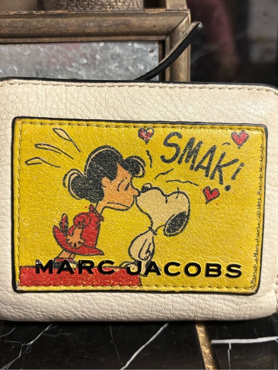Marc Jacobs Handbags - Marc Jacobs Peanuts Wallet